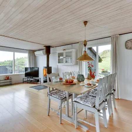 Helene - 400m From The Sea In Western Jutland By Interhome Casa vacanze Havrvig