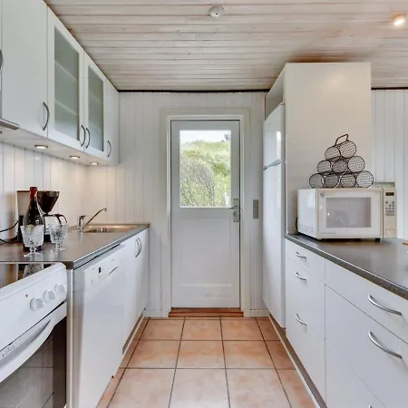 Helene - 400m From The Sea In Western Jutland By Interhome *