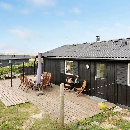 Casa vacanze Helene - 400m From The Sea In Western Jutland By Interhome *